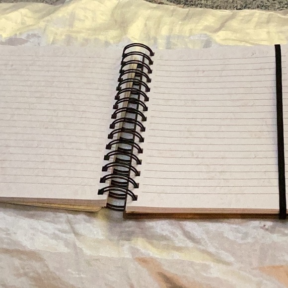 ππ»πNWT βTrust in the Lord βWire bound Brand New with tags Beautiful Journal ππ»π - Picture 7 of 10